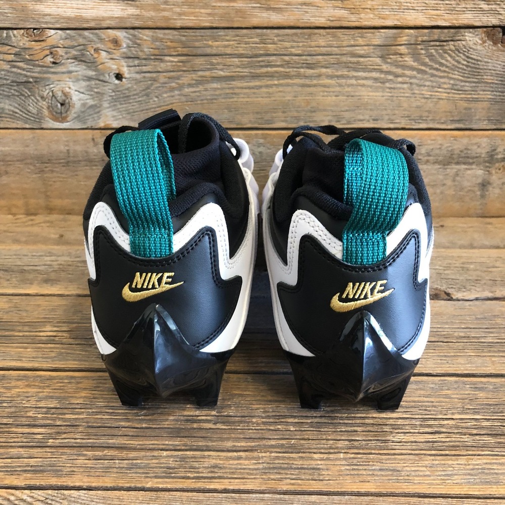 Nike Diamond Turf 93 TD Emerald Football Cleats HF5298-102 size 10.5 - Picture 4 of 7